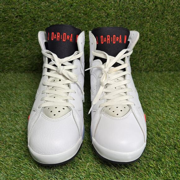 Air Jordan 7 Retro \'White Infrared\' Size 13 CU9307-160 main image 8